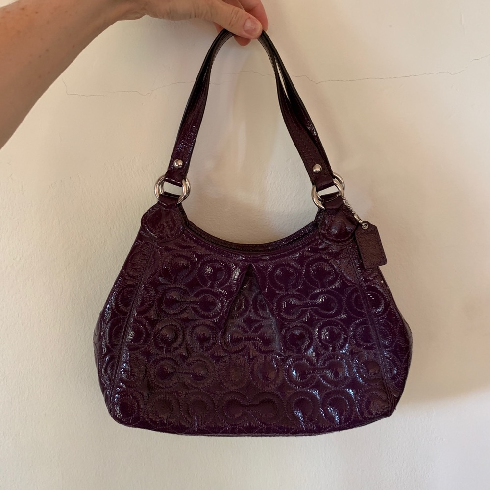 Coach handbag $30